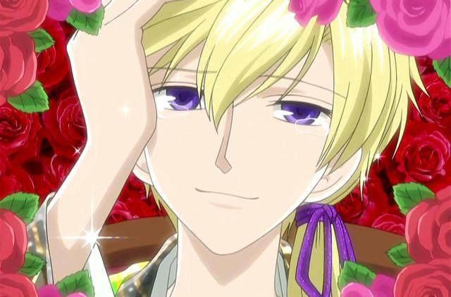 盘点动漫中那些白羊座的帅哥！