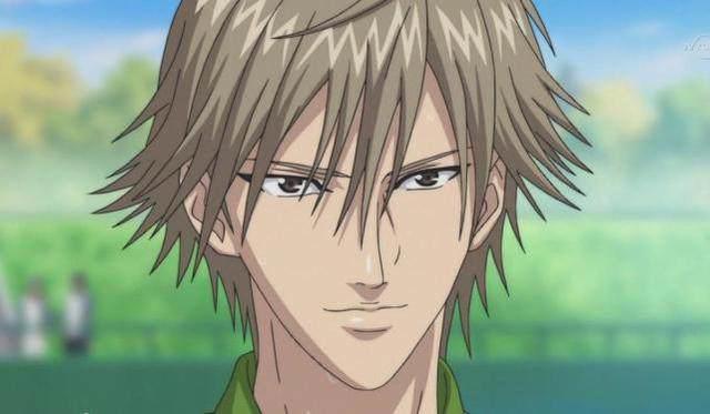 盘点动漫中那些白羊座的帅哥！