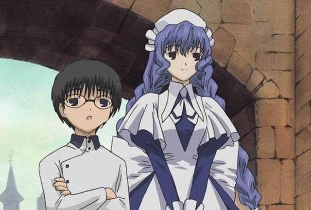 盘点动漫中那些白羊座的帅哥！