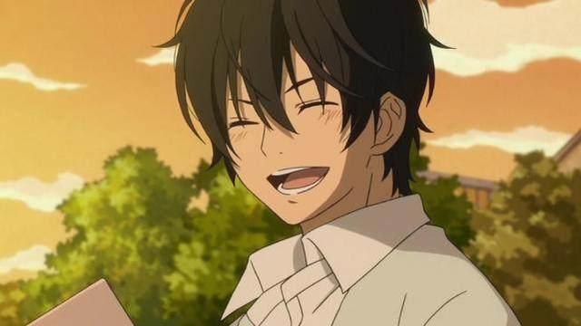 盘点动漫中那些白羊座的帅哥！