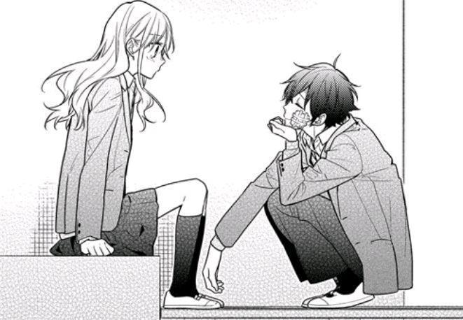 堀与宫村：宫村终于硬气了，拒不道歉，可惜最后还是“打脸”了