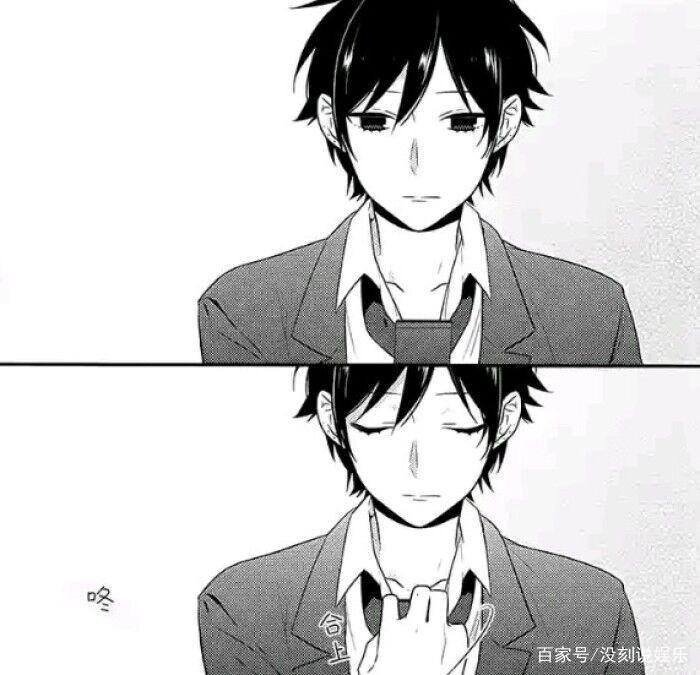 从《堀与宫村》中，感受每一次的相遇