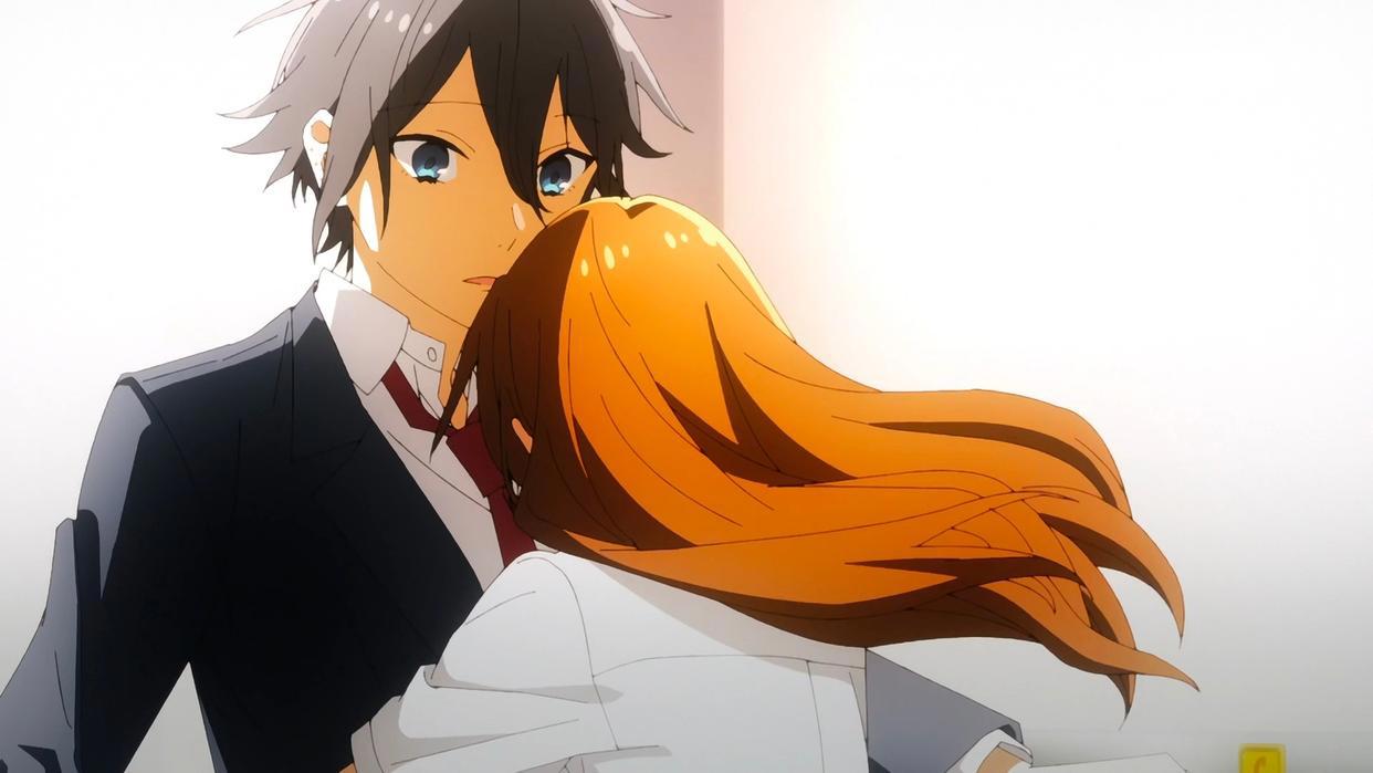 《堀与宫村》第7话太甜蜜，男主和女主在一起了