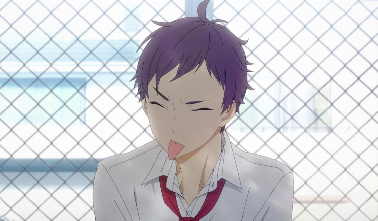 《堀与宫村》甜蜜来袭，男主暖心表白，这次连标题都是粉红色的