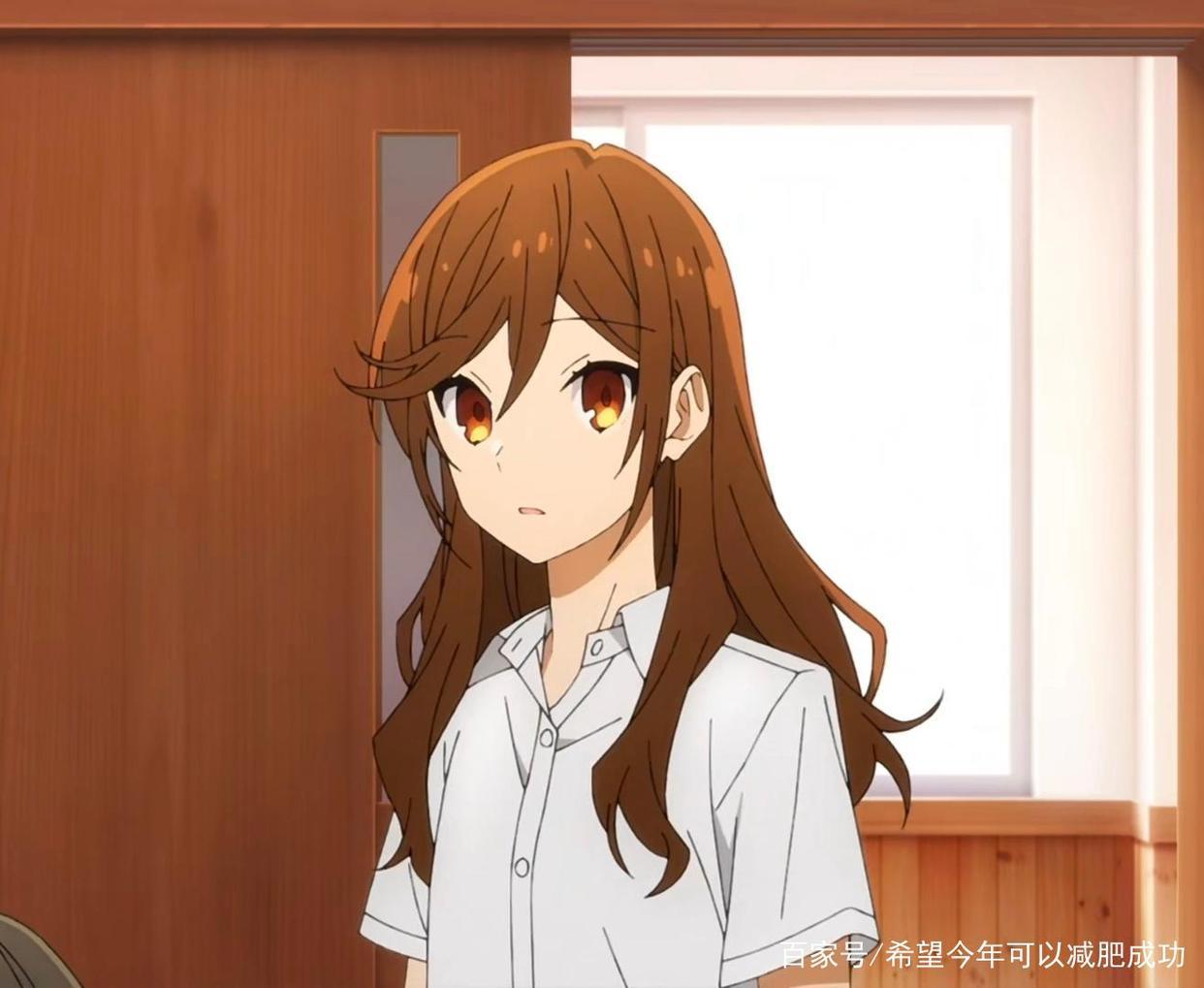 甜甜的1月新番《堀与宫村》