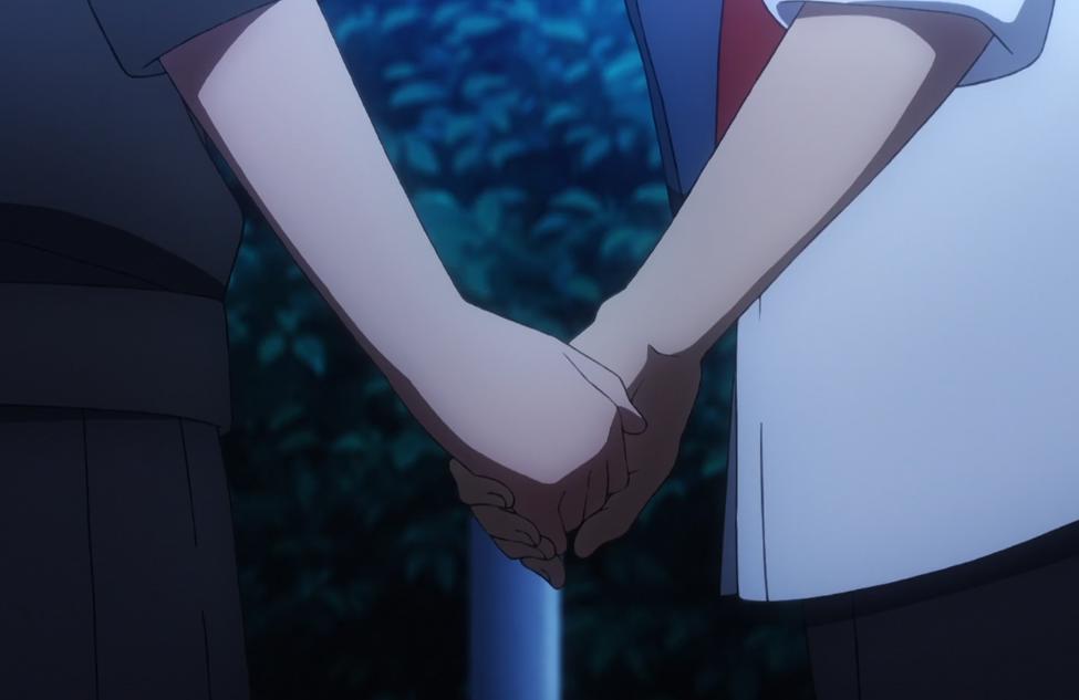 《堀与宫村》双方都互相喜欢，却因为父亲的一番话而承认了