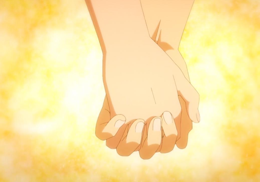 《堀与宫村》双方都互相喜欢，却因为父亲的一番话而承认了