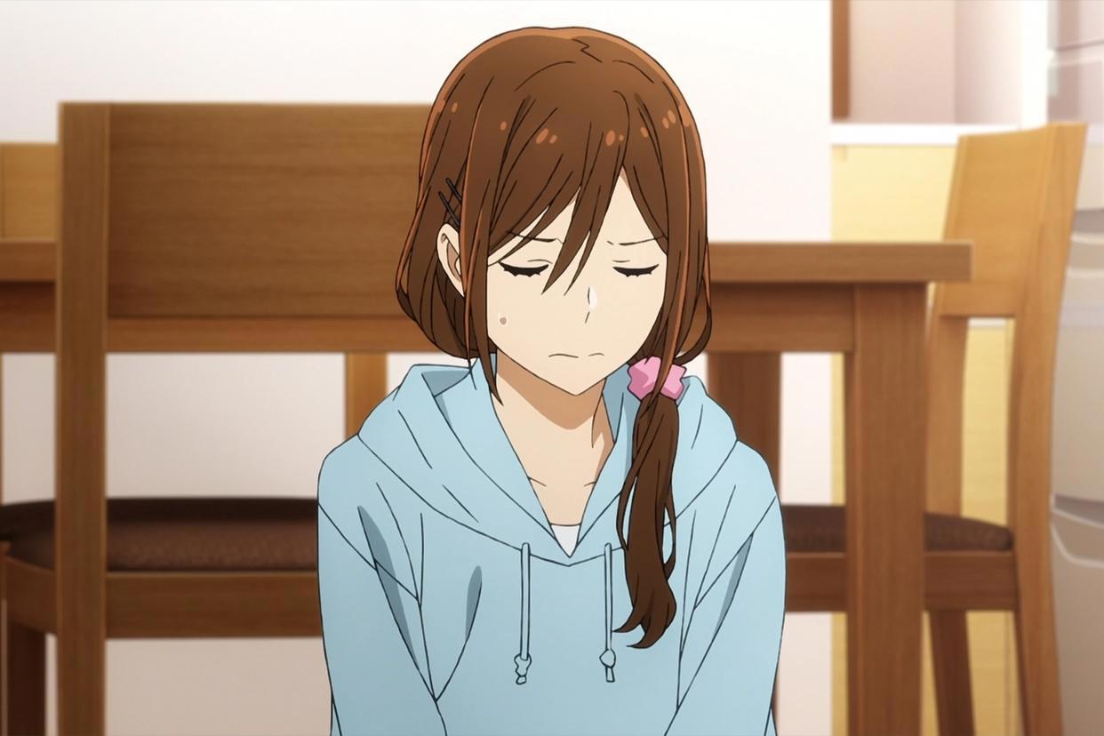 《堀与宫村》第二集就见家长，还有男主化身护妻狂魔的展开