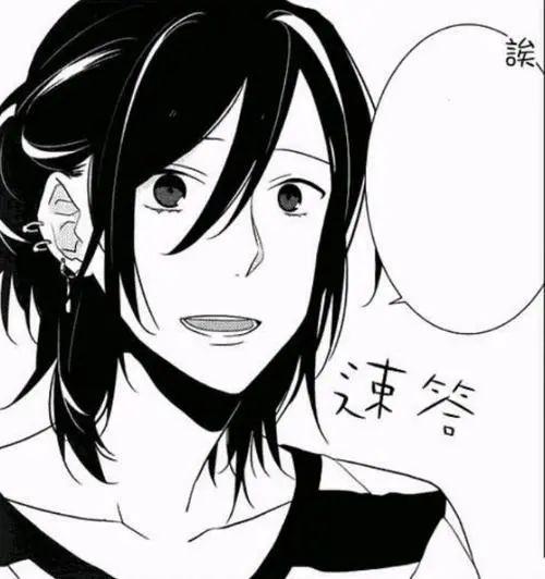 我青回，《堀与宫村》动画化明年一月开播，然而声优却换了一遍