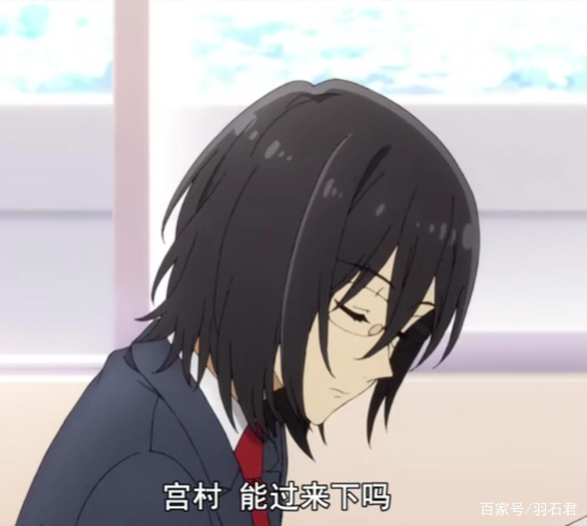 好甜，好甜，好甜，1月最甜新番《堀与宫村》