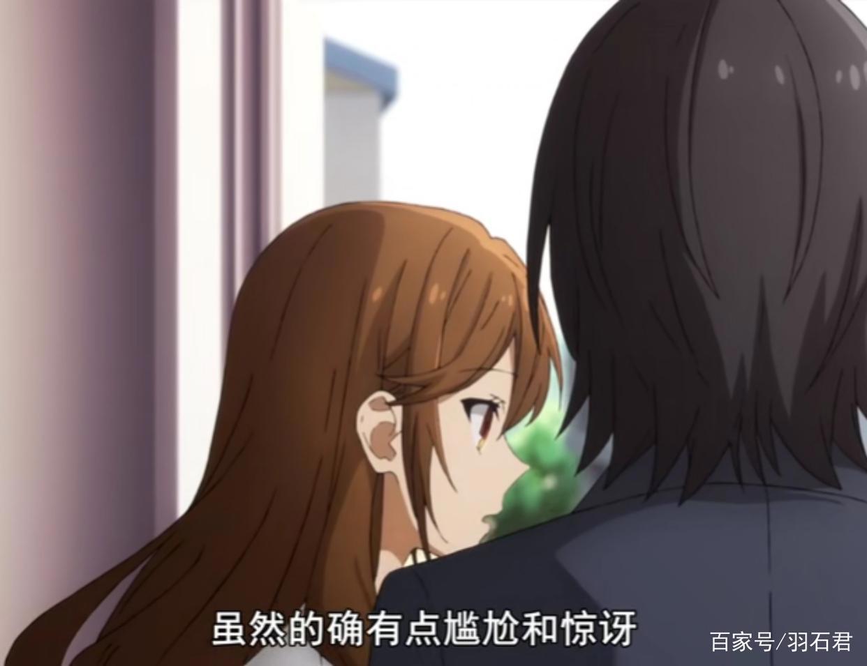 好甜，好甜，好甜，1月最甜新番《堀与宫村》