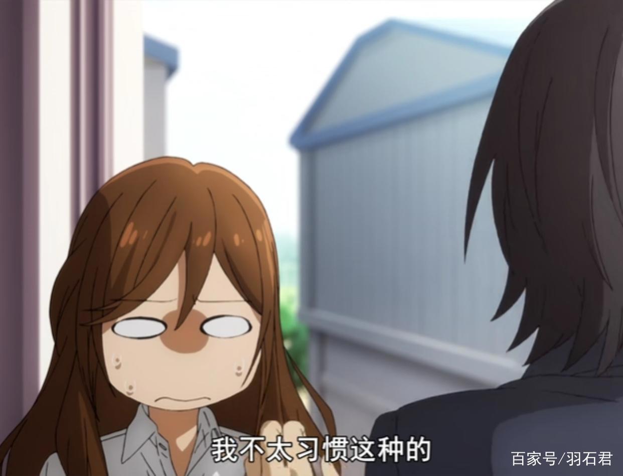 好甜，好甜，好甜，1月最甜新番《堀与宫村》