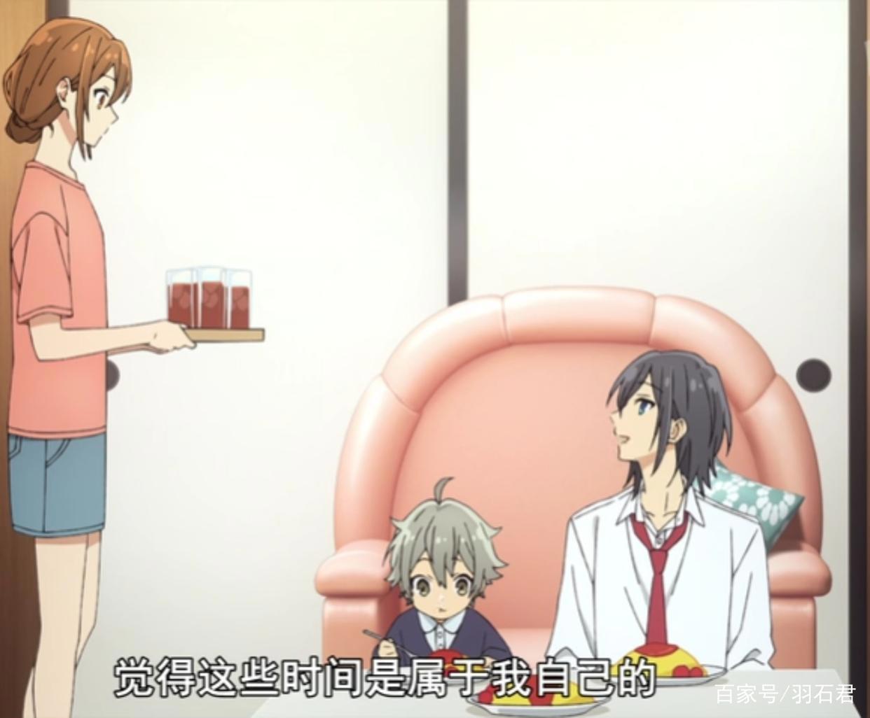 好甜，好甜，好甜，1月最甜新番《堀与宫村》