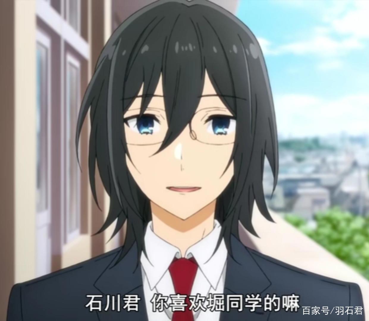 好甜，好甜，好甜，1月最甜新番《堀与宫村》