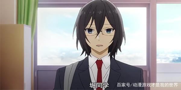 2021一月新番《堀与宫村》些许迟钝的恋爱故事