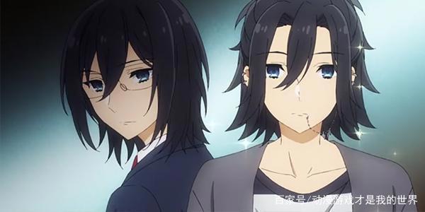 2021一月新番《堀与宫村》些许迟钝的恋爱故事