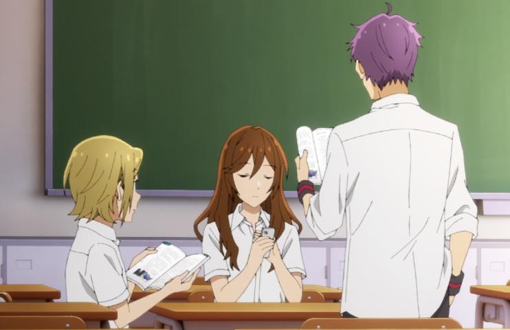 《堀与宫村》不必在意他人的眼光，尽情展现最真实的自己