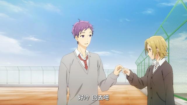 堀与宫村：看个恋爱番，观众还被上了一堂课？这番很难不火