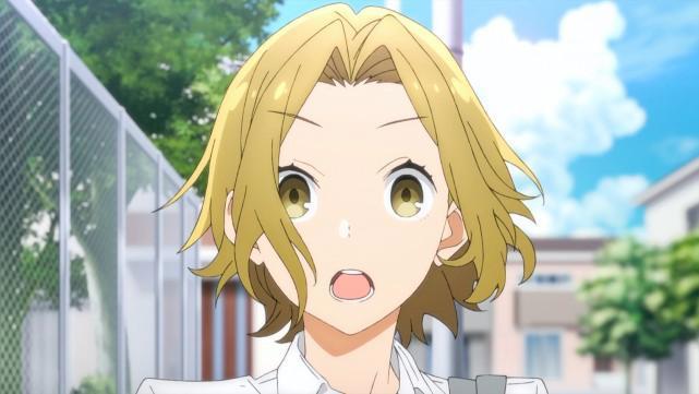 堀与宫村：看个恋爱番，观众还被上了一堂课？这番很难不火