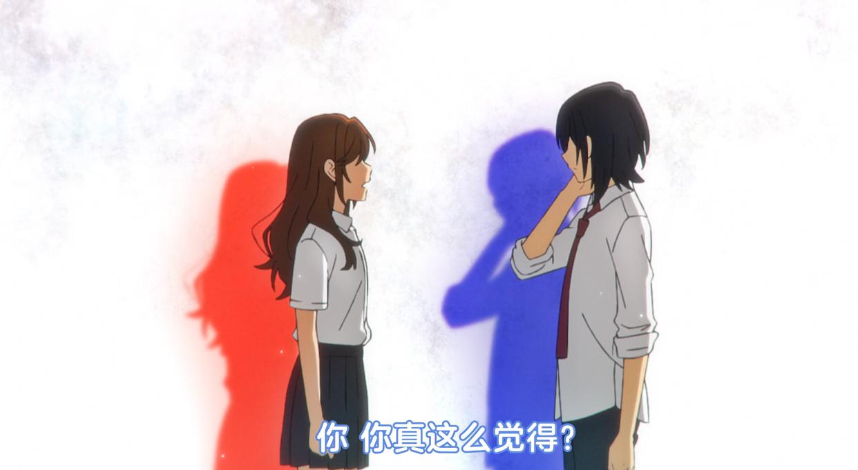 1月这波狗粮我磕了！超人气动画《堀与宫村》开播！柠檬精绕行！