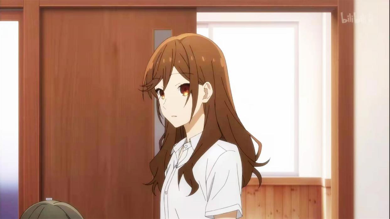 堀与宫村：恋爱番来袭，我就喜欢牵着你的手