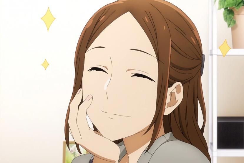 堀与宫村：最美的难道不是堀京子吗？居然比女主还要漂亮