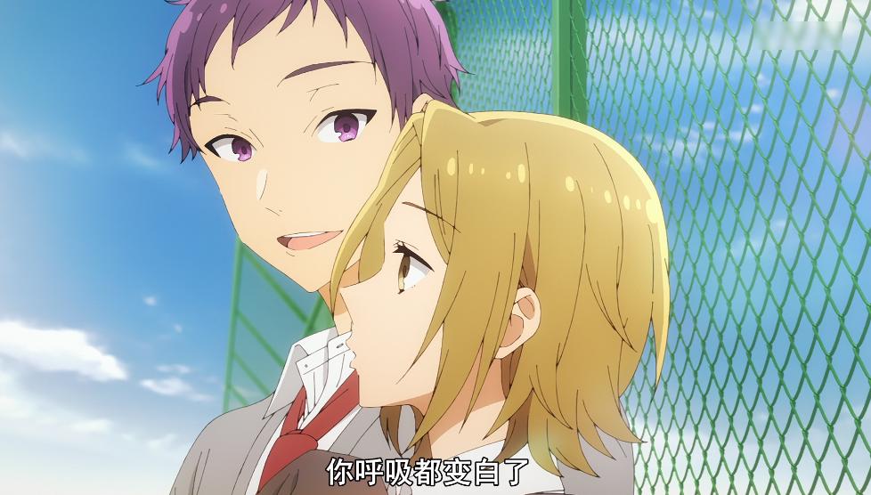 《堀与宫村》热度降低，辉夜姬引争议，纯爱番就不能有“本垒”？