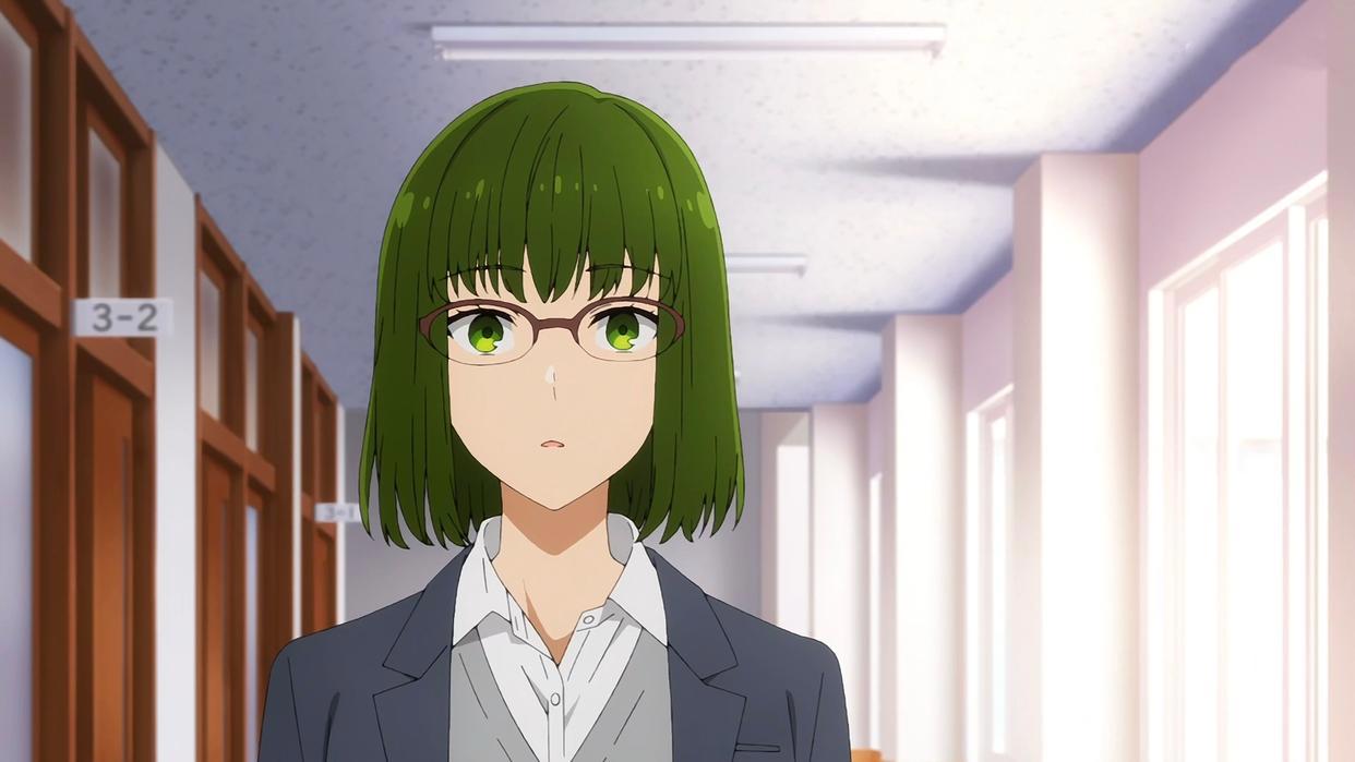 堀与宫村：男主和女主上演名场景，配角却在上演三角恋