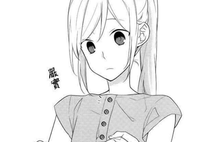 堀与宫村：第四集表白，第五集牵手，进度过快，离结婚不远了？