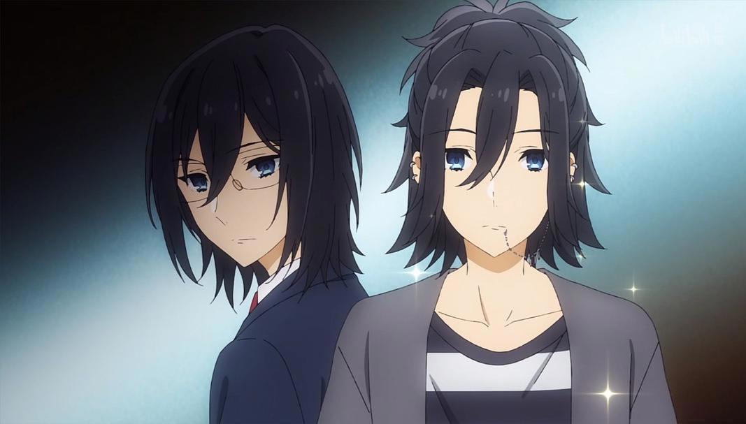 《堀与宫村》居然还有真人版？动漫电影电视剧三路开花