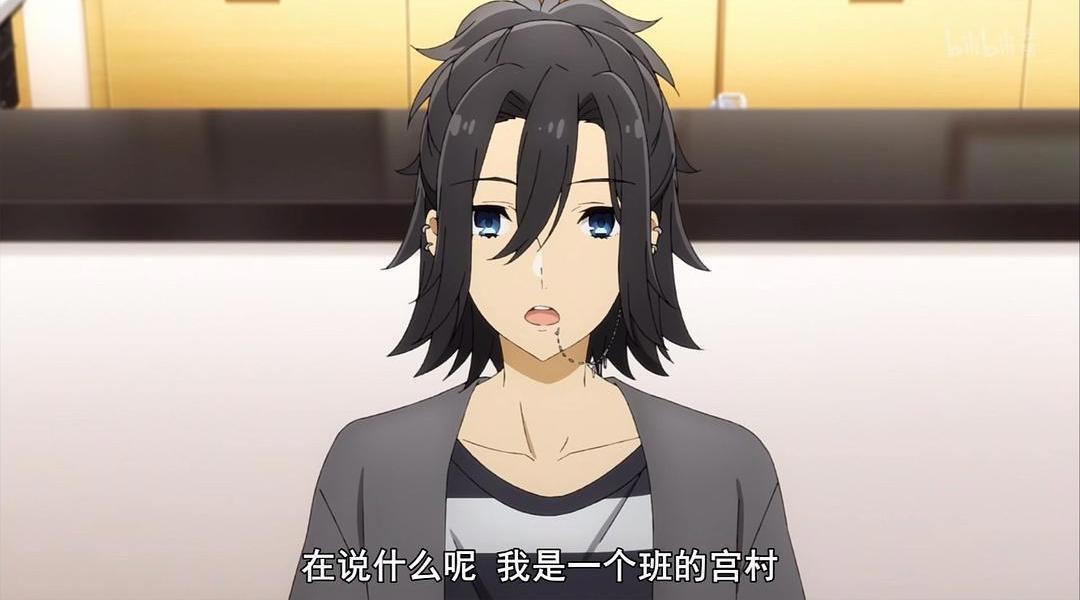 《堀与宫村》居然还有真人版？动漫电影电视剧三路开花