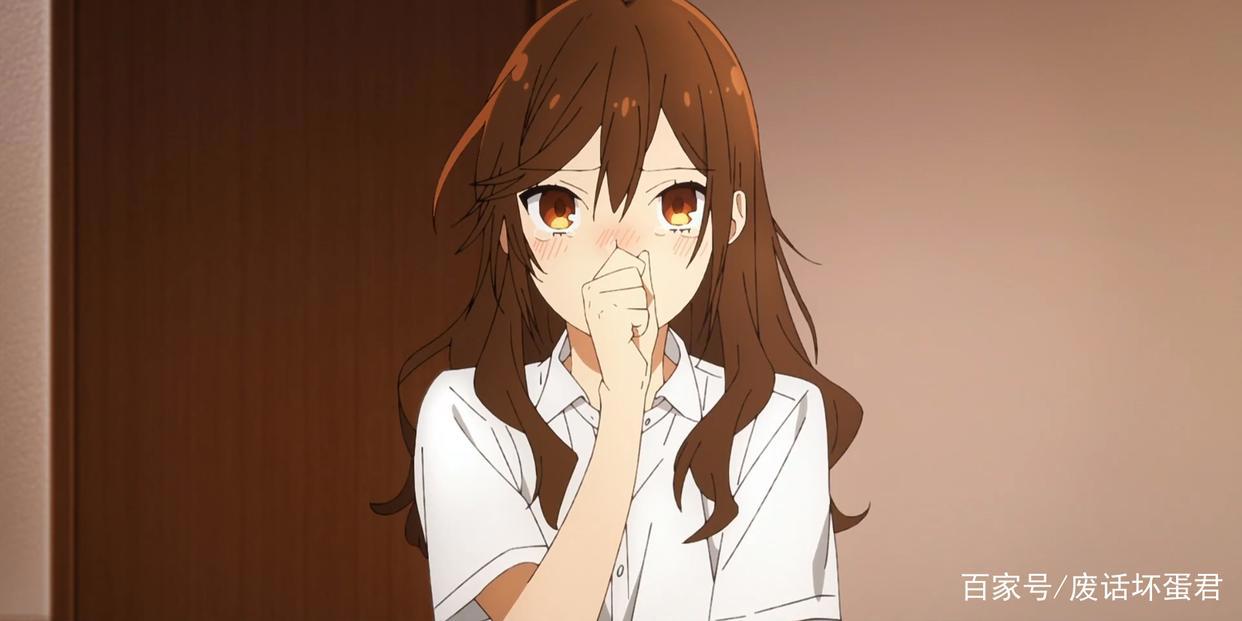 今年最甜的恋爱番《堀与宫村》，全程姨母笑，这就是初恋的味道吗