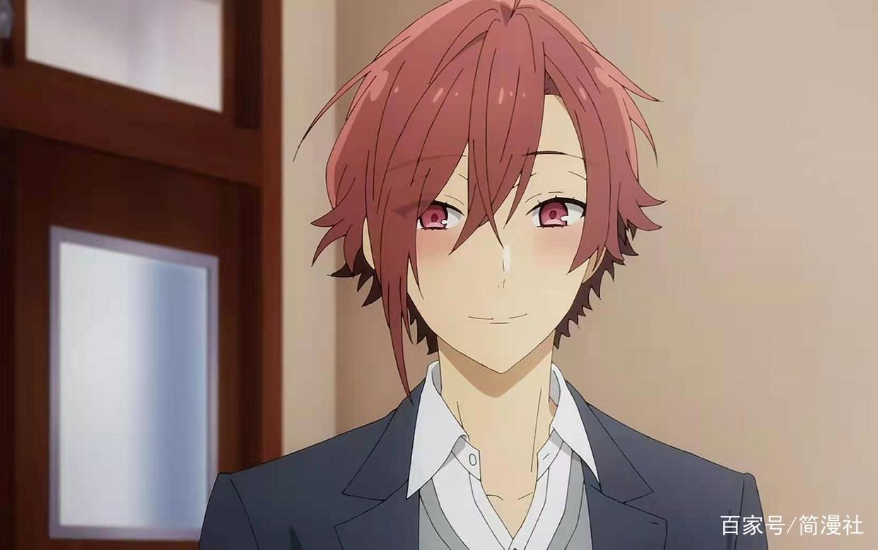 堀与宫村，人气角色井浦秀主场兄妹情深，动画漫画一起完结？