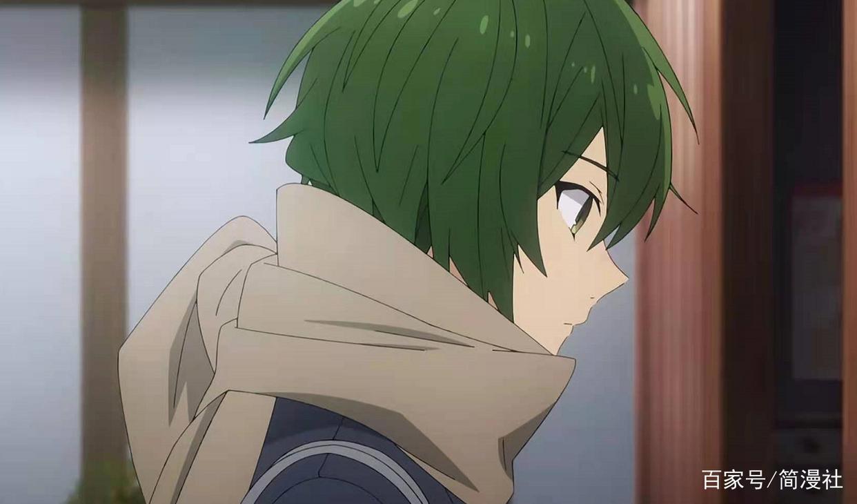 堀与宫村，人气角色井浦秀主场兄妹情深，动画漫画一起完结？