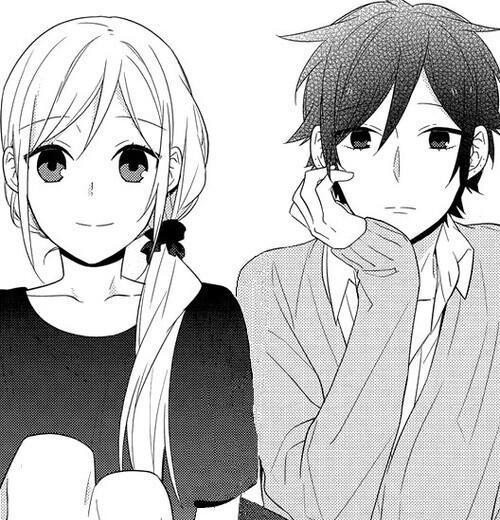 堀与宫村本月正式完结，网友：动画第二部还能有吗