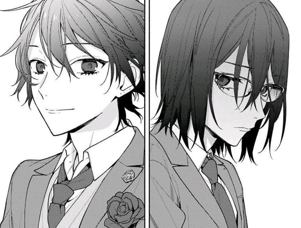 堀与宫村：十年连载迎来最终话，各角色都在告别，完美画上句号