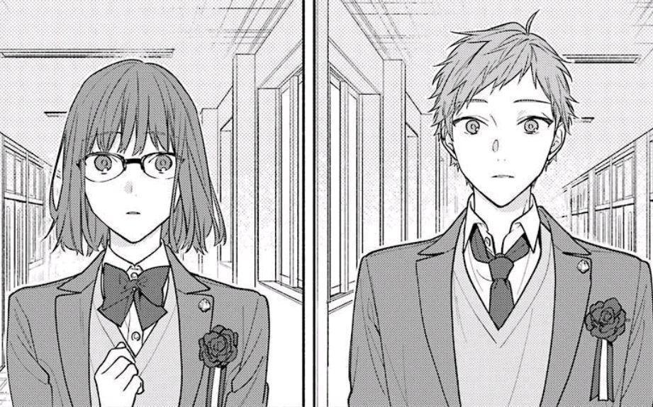 堀与宫村：十年连载迎来最终话，各角色都在告别，完美画上句号
