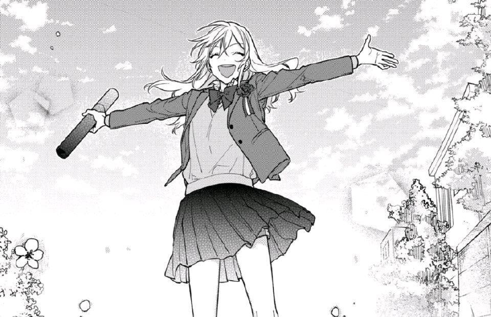 堀与宫村：十年连载迎来最终话，各角色都在告别，完美画上句号