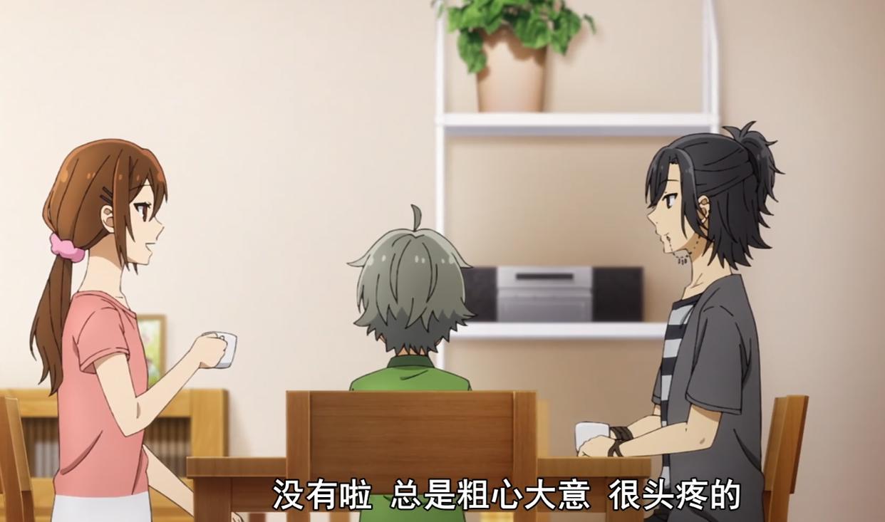 2021年全新狗粮番，堀与宫村甜到心坎，民政局给你们搬过来了！