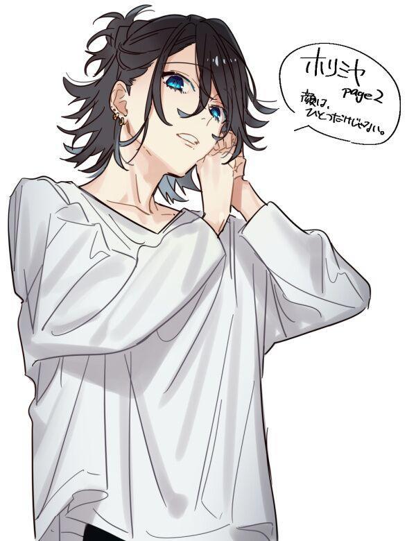 超高糖分《堀与宫村》，最甜虐狗一月番，一起吃糖吧