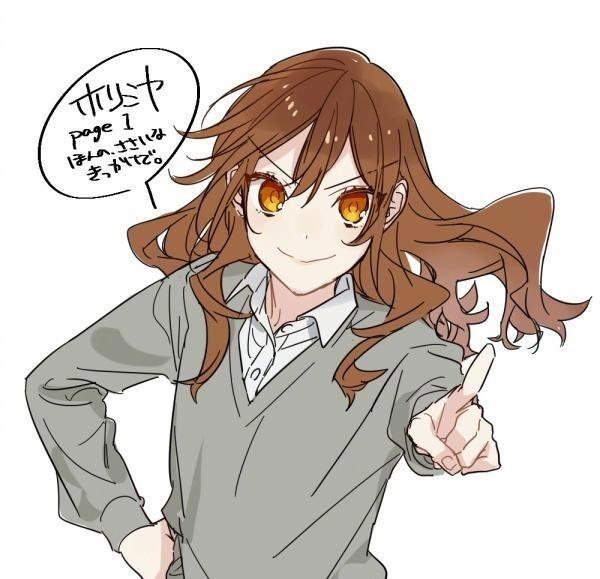 超高糖分《堀与宫村》，最甜虐狗一月番，一起吃糖吧