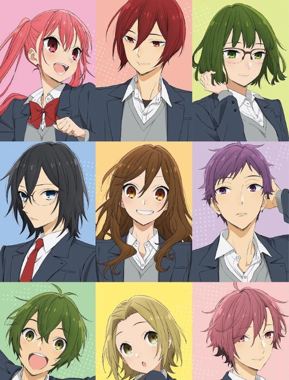 堀与宫村：B站排名第三，却没有人议论，难道动画还不够优秀？