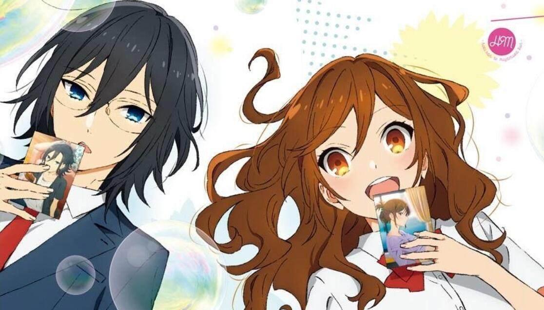 《堀与宫村》花式虐狗，评分高达9.8，原来恋爱还可以这么谈