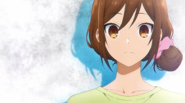 《堀与宫村》花式虐狗，评分高达9.8，原来恋爱还可以这么谈