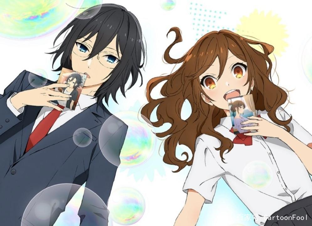 《堀与宫村》漫画下月迎来完结，十年了，总算要结婚发糖了吗？