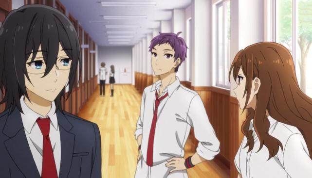 堀与宫村被指相爱进展太快，其实是因为漫画太多细节被制作组忽略