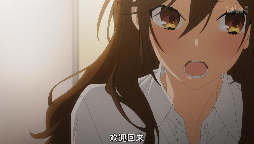 《堀与宫村》上本垒剧情遭网友争议，这一口狗粮直接变干粮