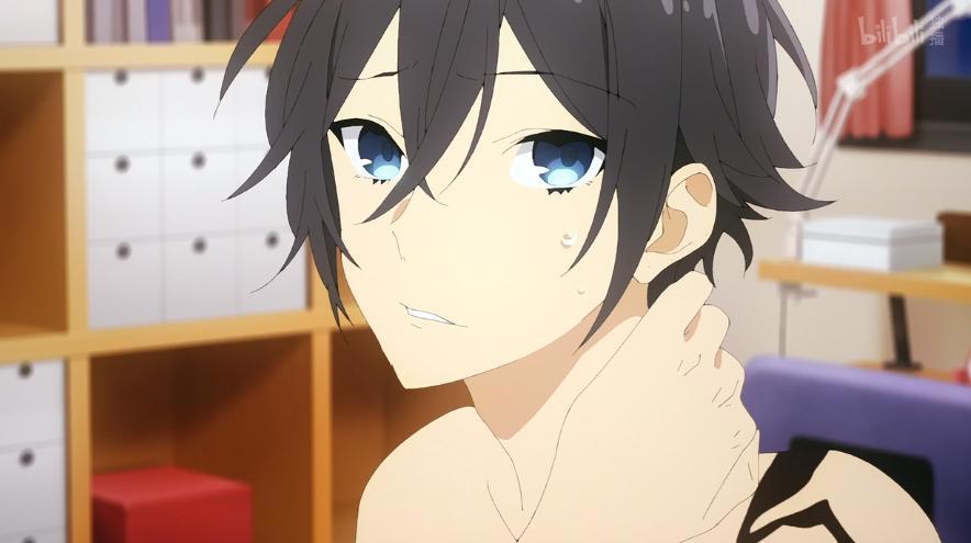 《堀与宫村》上本垒剧情遭网友争议，这一口狗粮直接变干粮