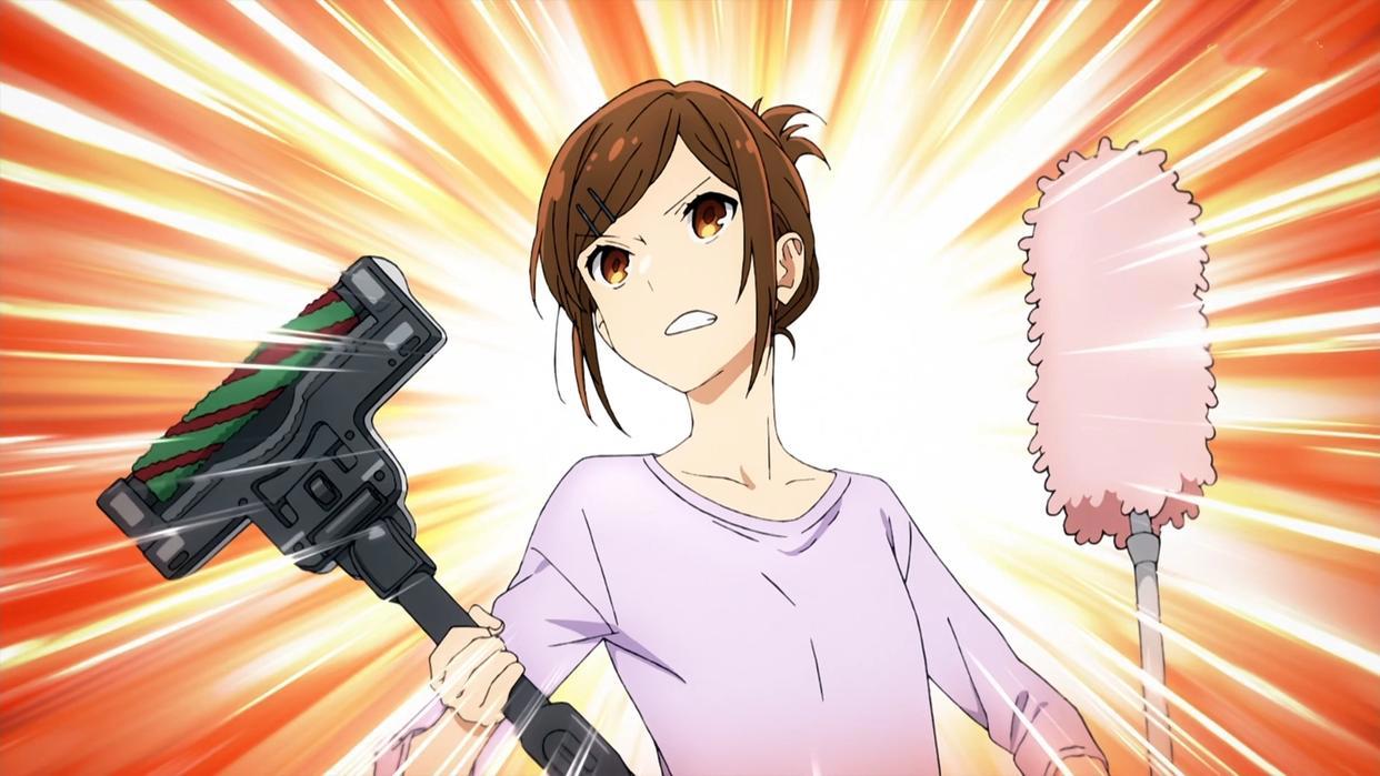 《堀与宫村》这部狗粮番，第一话就让人羡慕了