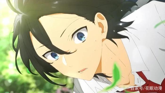 反差萌的恋爱故事，漫画《堀与宫村》TV动画化，2021年1月开播